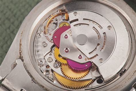 rolex movement 11300|Rolex movements back to 1950.